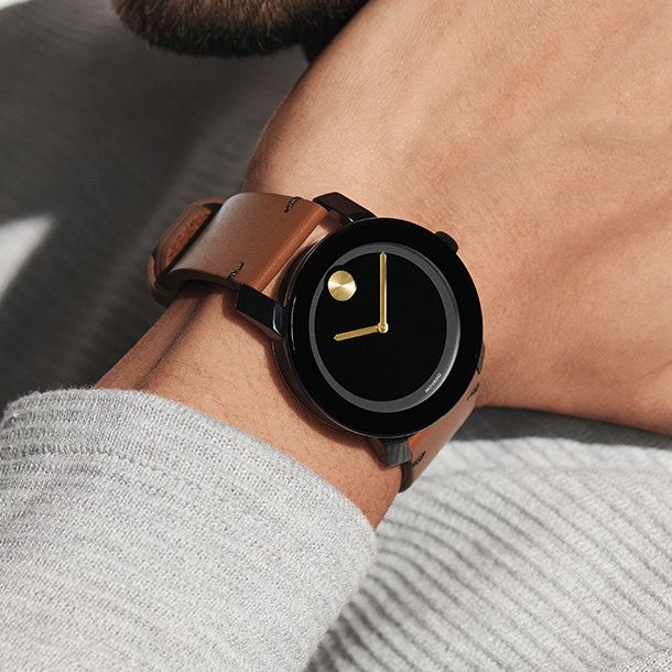 Movado Bold Watches For Men Out With The Old In With The Bold