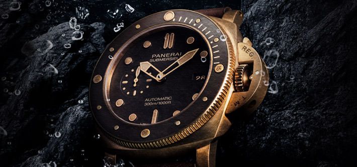 Back To The Bronze Age: The 2019 Panerai Submersible Bronzo