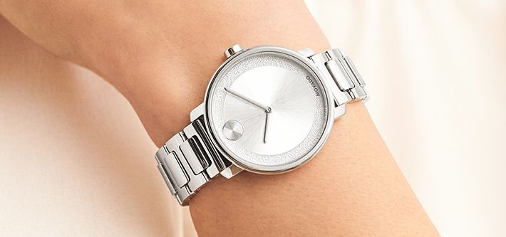 Movado Bold Watches For Women: Bold, Bewitching And Beautiful