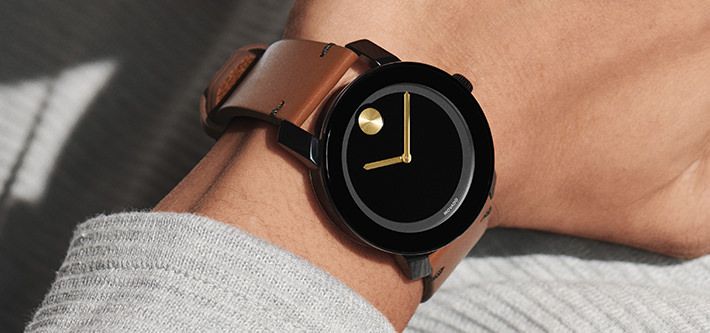 Movado Bold Watches For Men: Out With The Old, In With The Bold