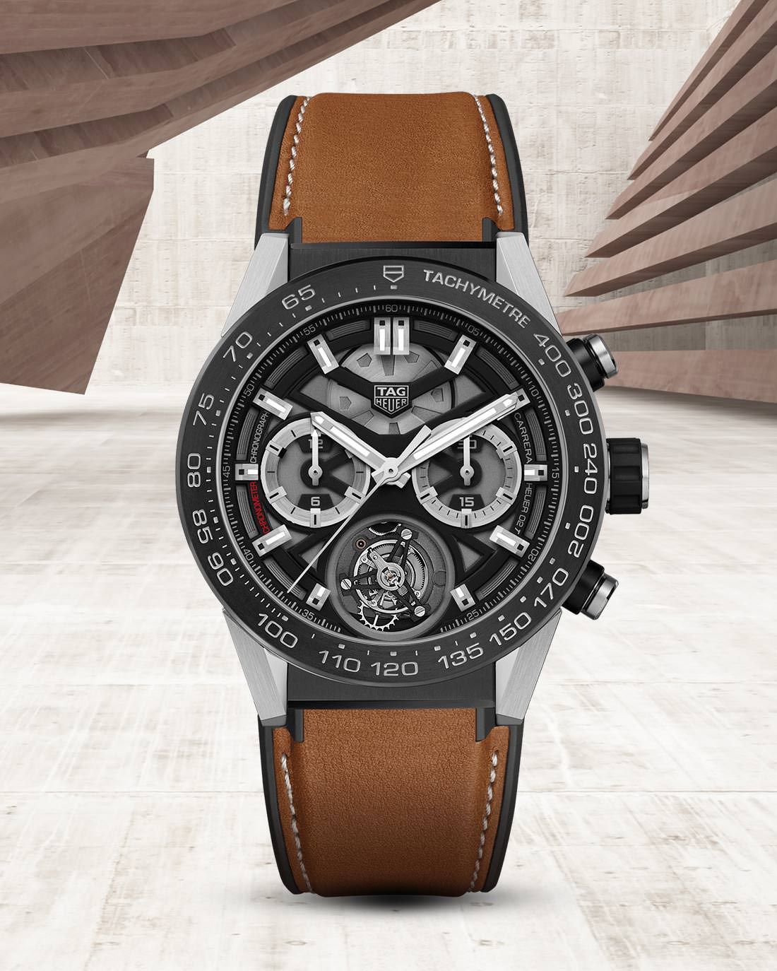 Live Life In The Fast Lane With These TAG Heuer Carrera Watches