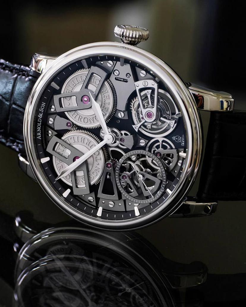 10 Best Chronometer Watches Chronometer Certified Watches Revealed Ethos