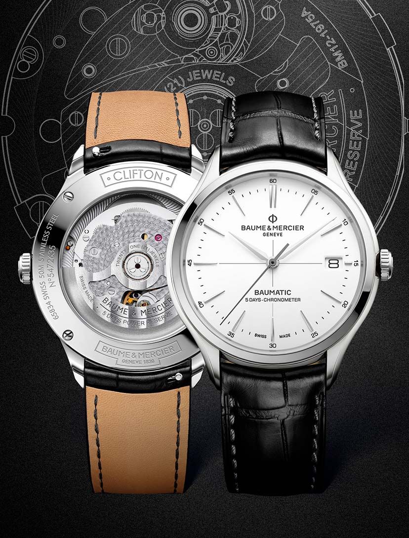 Certified chronometer 2024