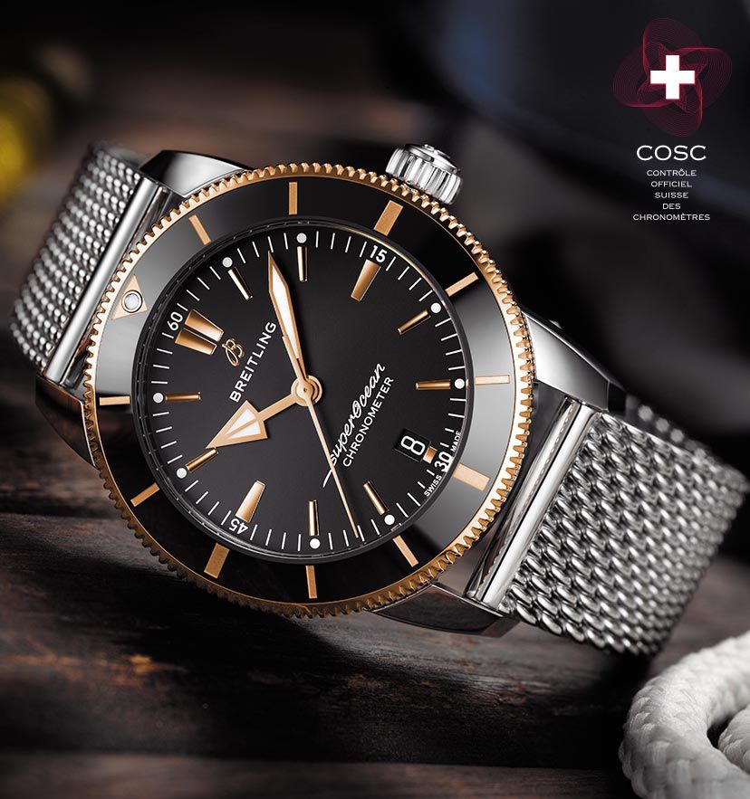 The Top 10 Certified-Chronometer Watches | What Is A Chronometer?