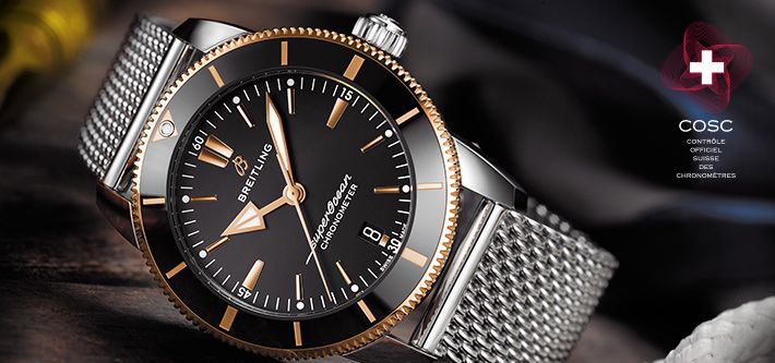 Precision Rules: 10 Of The Finest Certified Chronometer Watches