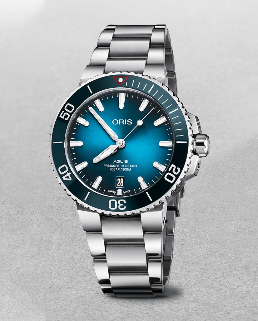 Oris clean ocean clearance limited edition for sale