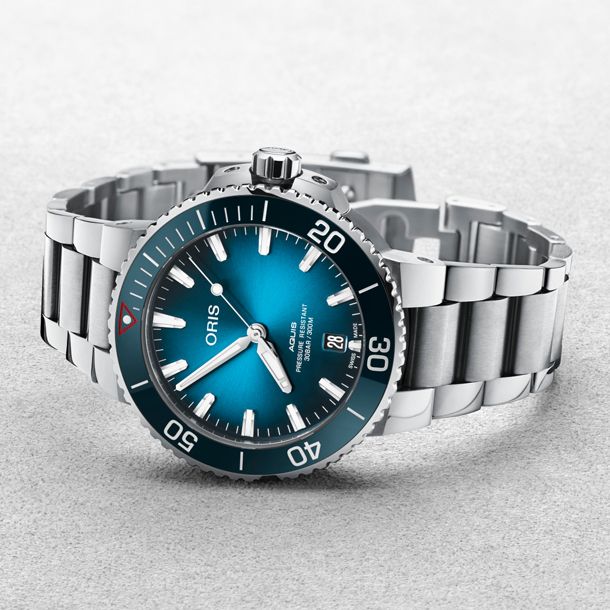 A Drop In the Ocean A Review of the Oris Clean Ocean Limited