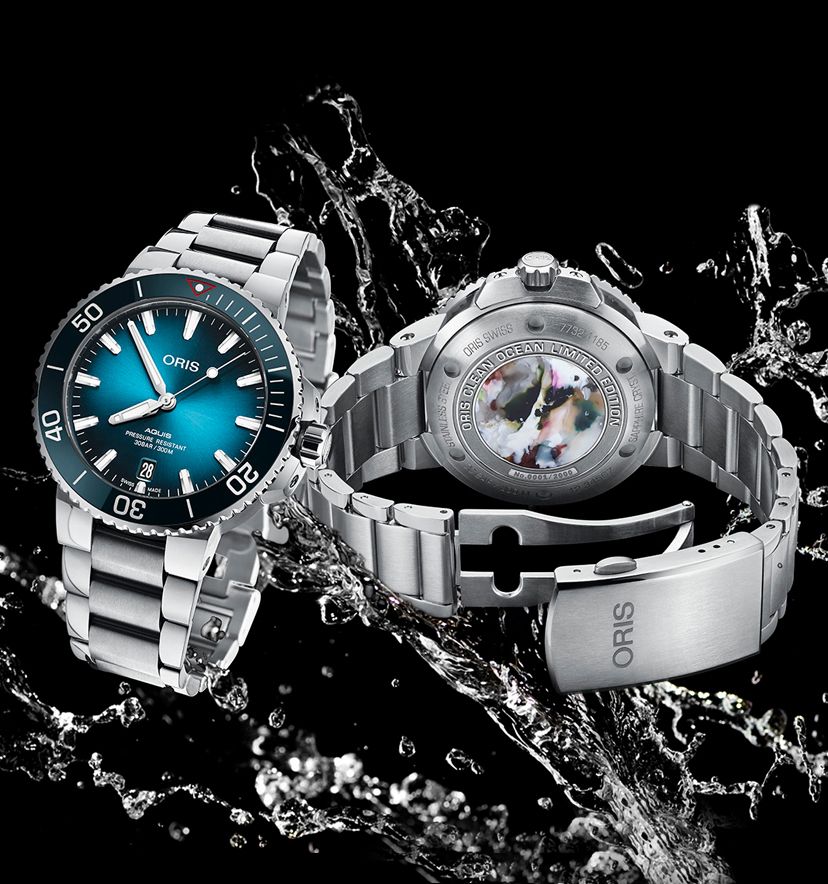 Oris clean best sale ocean for sale