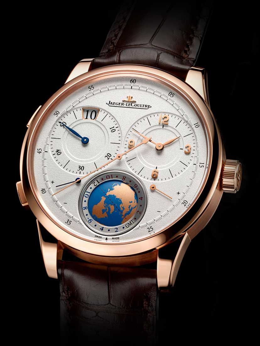 Jaeger LeCoultre Duom tre Unique Travel Time A Review