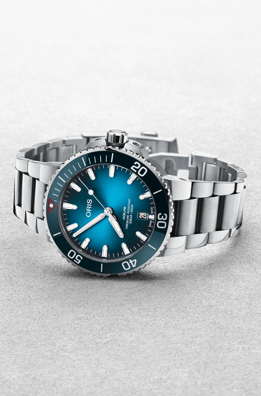 Oris aquis 2024 clean ocean