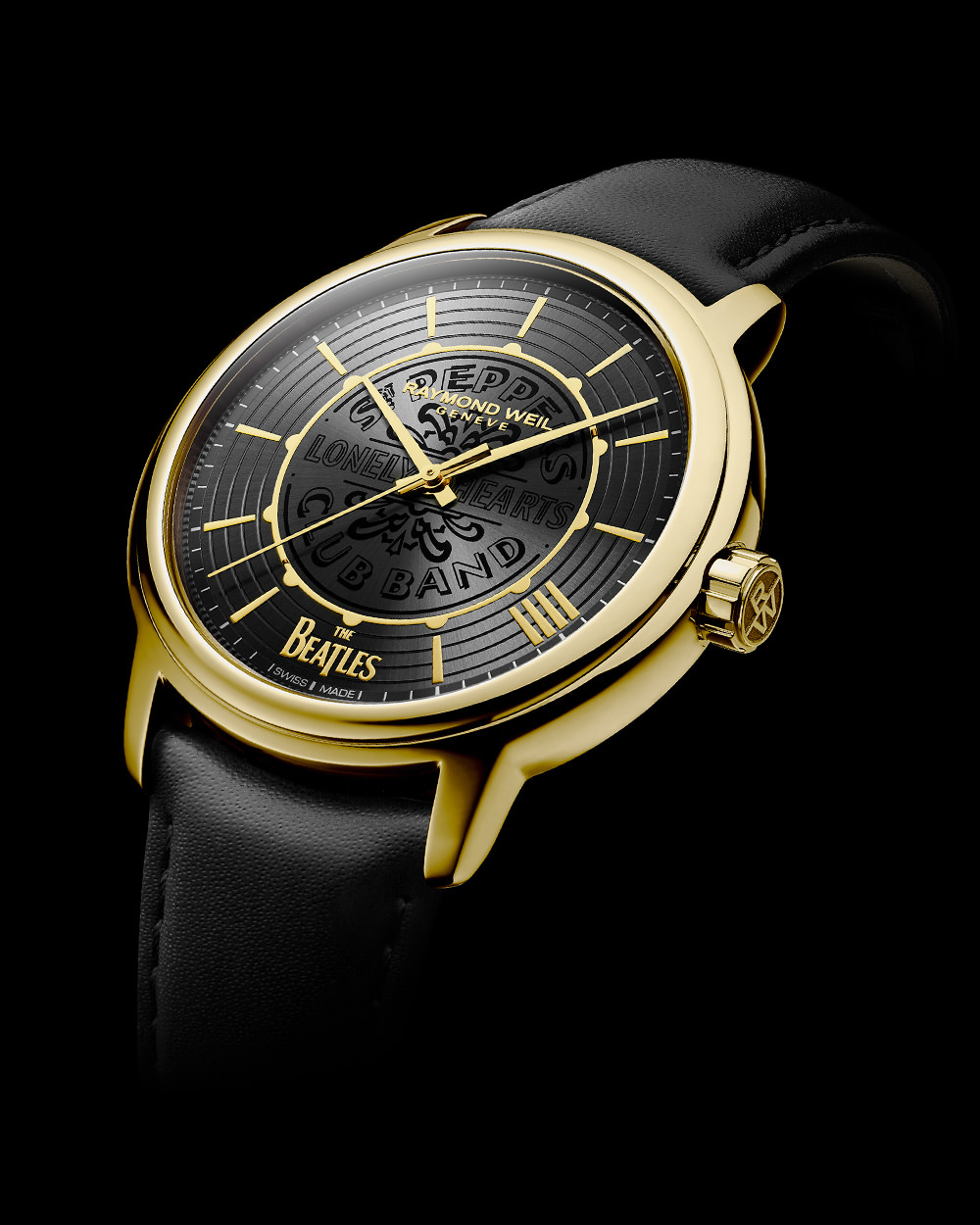 The Raymond Weil Maestro 'The Beatles Sgt Pepper's Limited Edition'