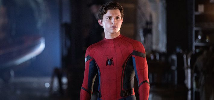 Far From Home: An Interview With Spider-Man Star Tom Holland