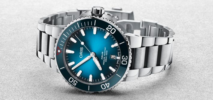 A Drop In The Ocean: Presenting The Oris Clean Ocean Limited Edition