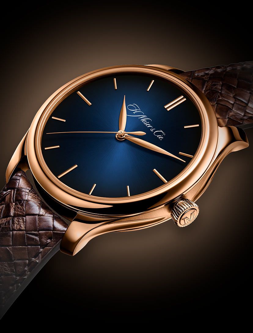 Moser and co watches new arrivals