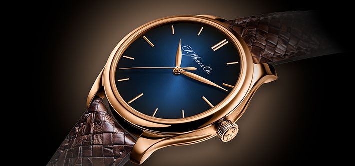 Discover Nine Very Rare And Coveted H. Moser & Cie. Timepieces