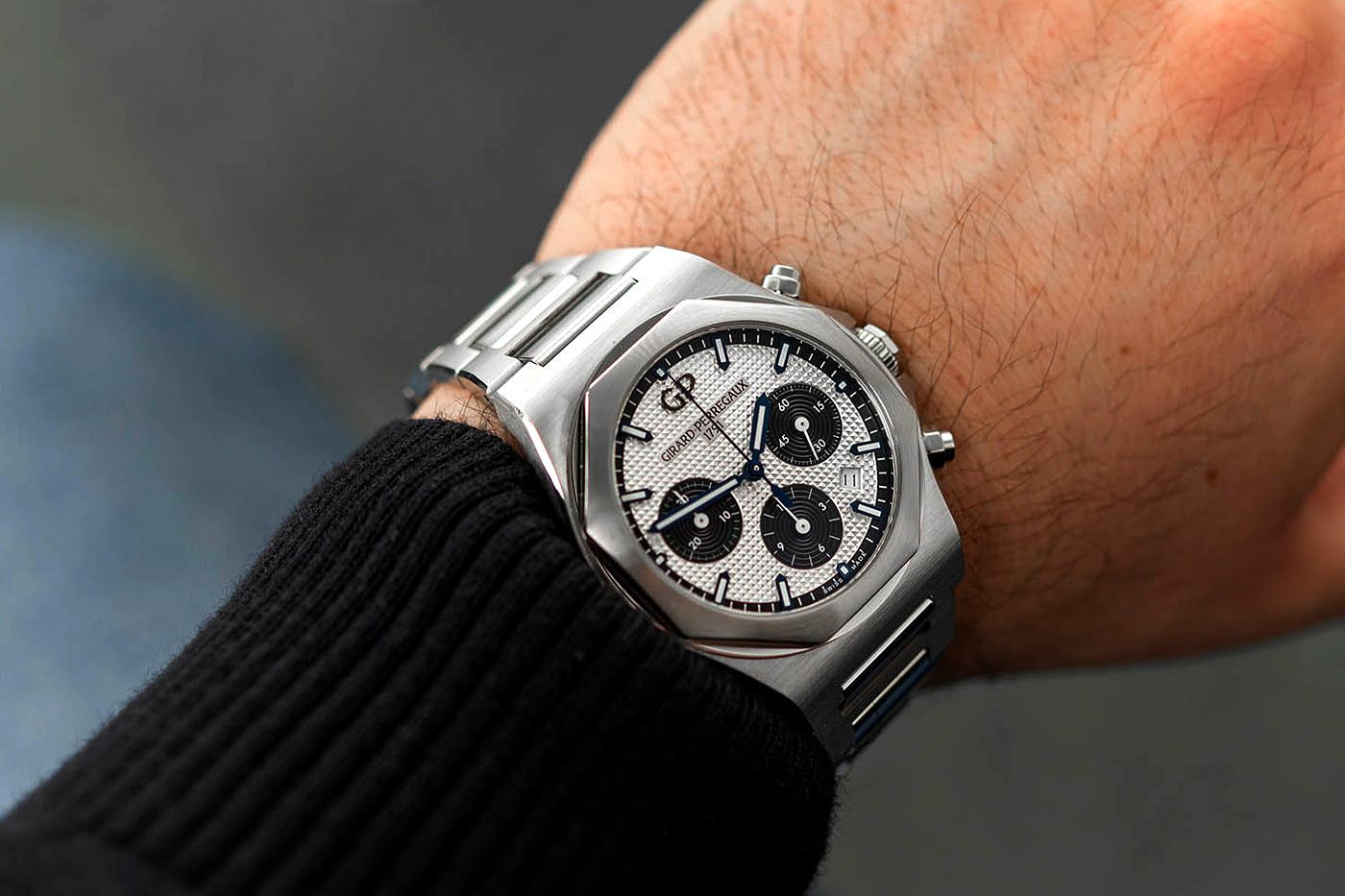 RoundUp The Top 10 PandaDial Chronograph Watches For Men In India