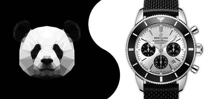 A Gentleman's Guide To 10 Of The Best ‘Panda’ Dial Watches