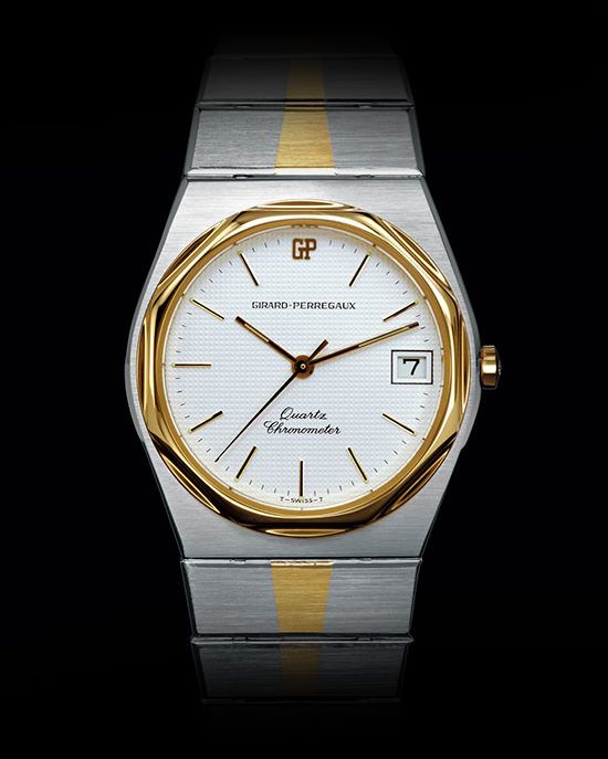Girard perregaux shop quartz chronometer