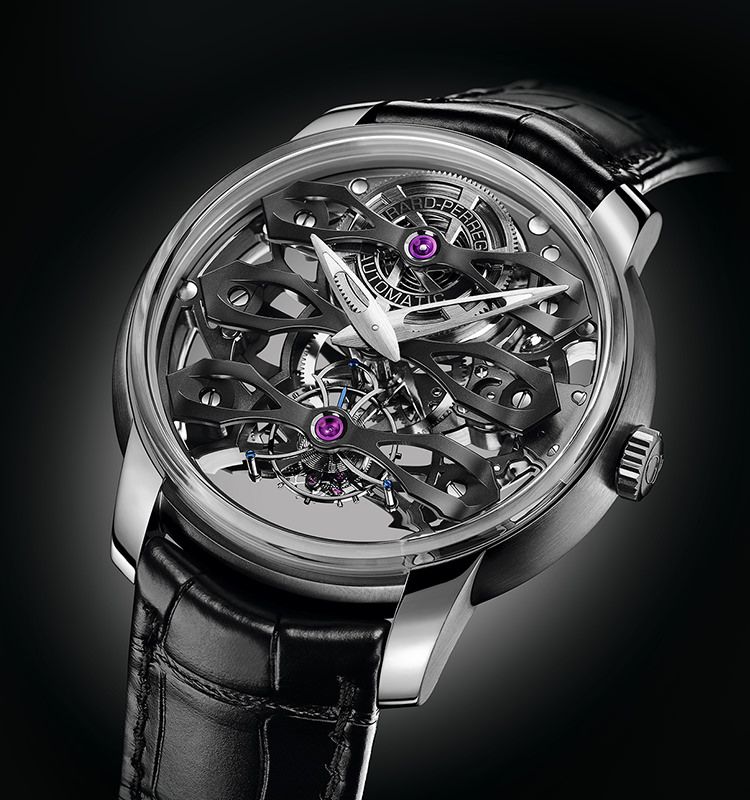 Understanding Girard Perregaux Watch Behind The Bridges