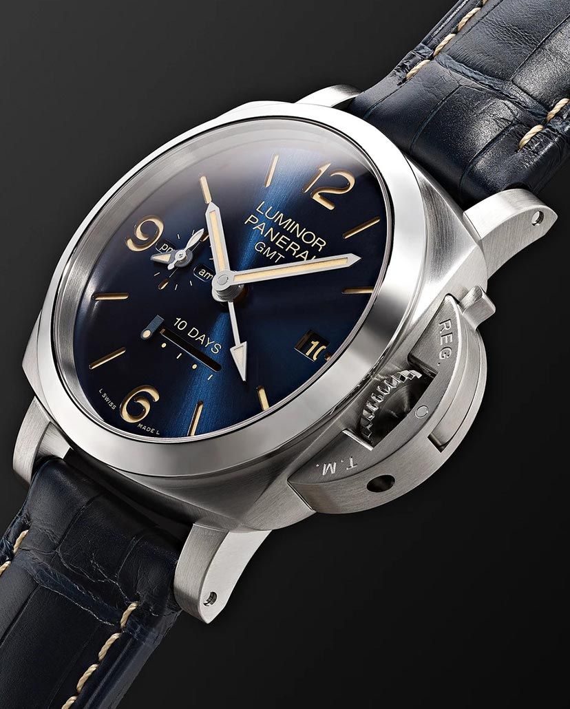 Panerai power outlet reserve price