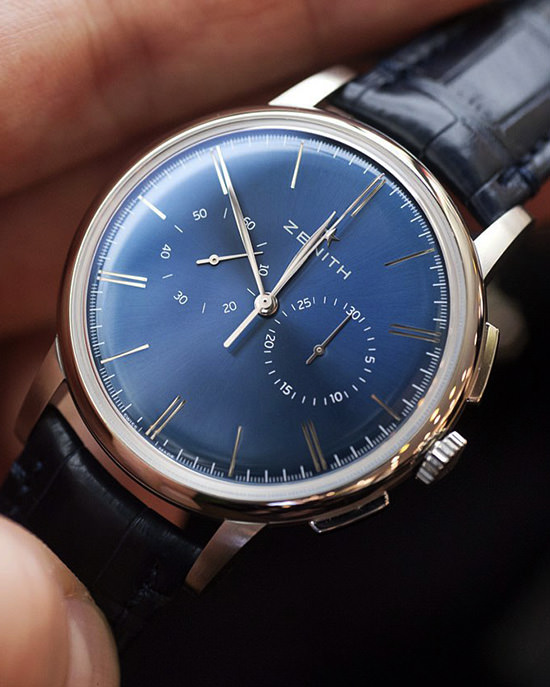 Zenith El Primero: The Legendary Watch Calibre Still Going Strong At 50