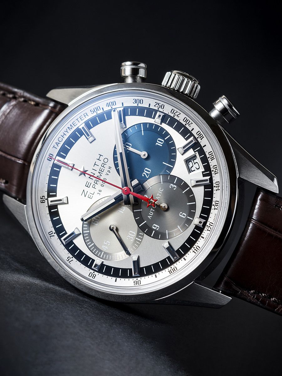 Zenith El Primero: The Legendary Watch Calibre Still Going Strong