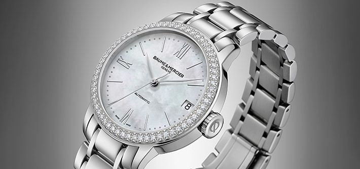 An Everyday Classic: The Baume & Mercier Classima Lady