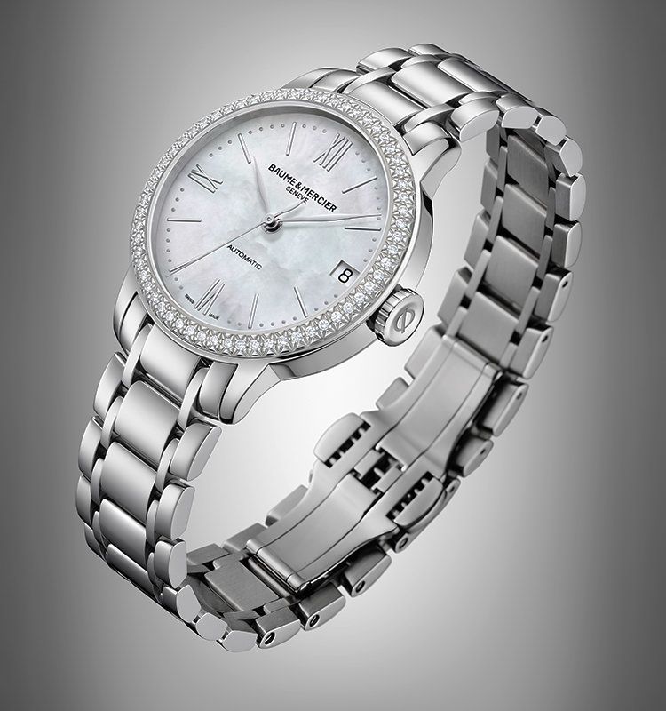 Baume & mercier 2025 classima ladies watch