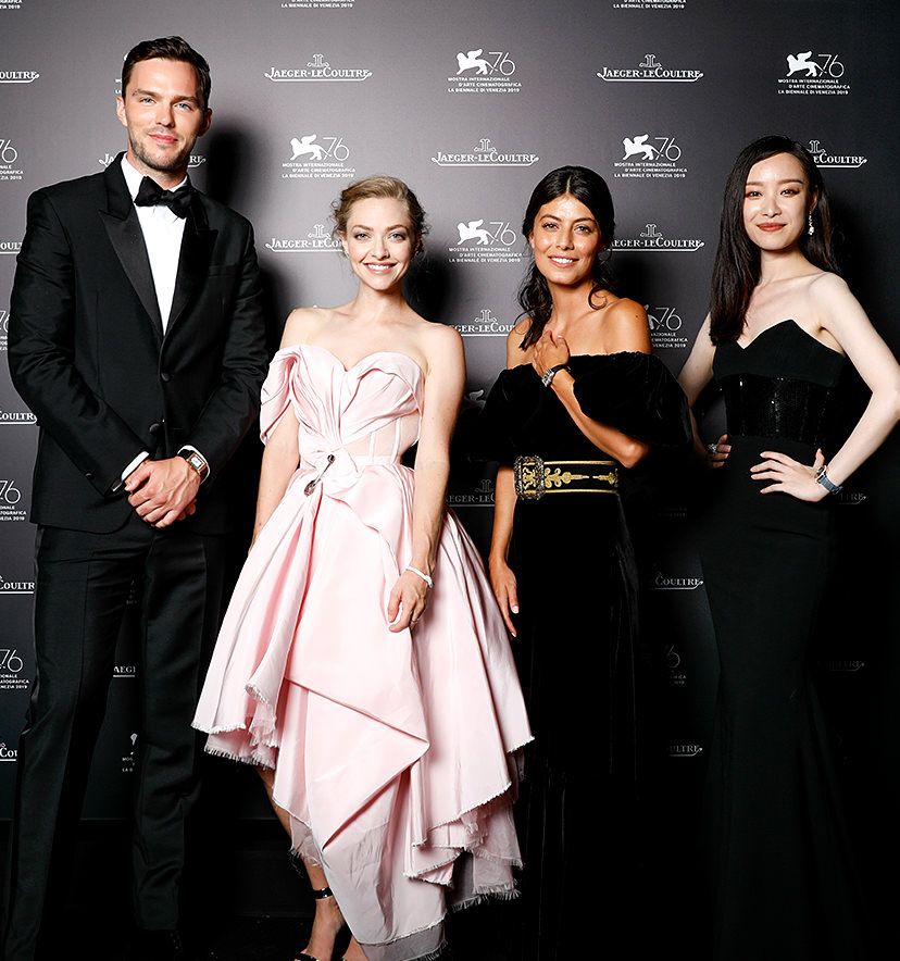 Jaeger LeCoultre At The 2019 Venice Film Festival