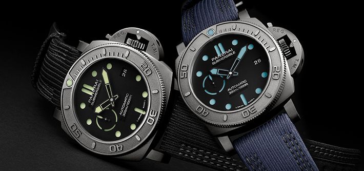 For The Life Of The Ocean—Part I: The Panerai Submersible Mike Horn Edition