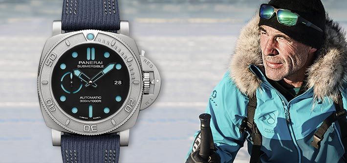 For The Life Of The Ocean—Part II: A Conversation With Panerai Brand Ambassador Mike Horn