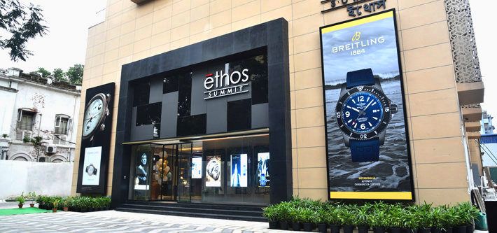 A Journey Into Kolkata's New Crown Jewel: The Ethos Summit Flagship Boutique