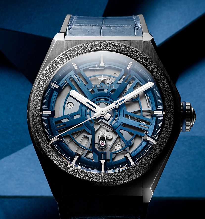 Zenith defy clearance 2019