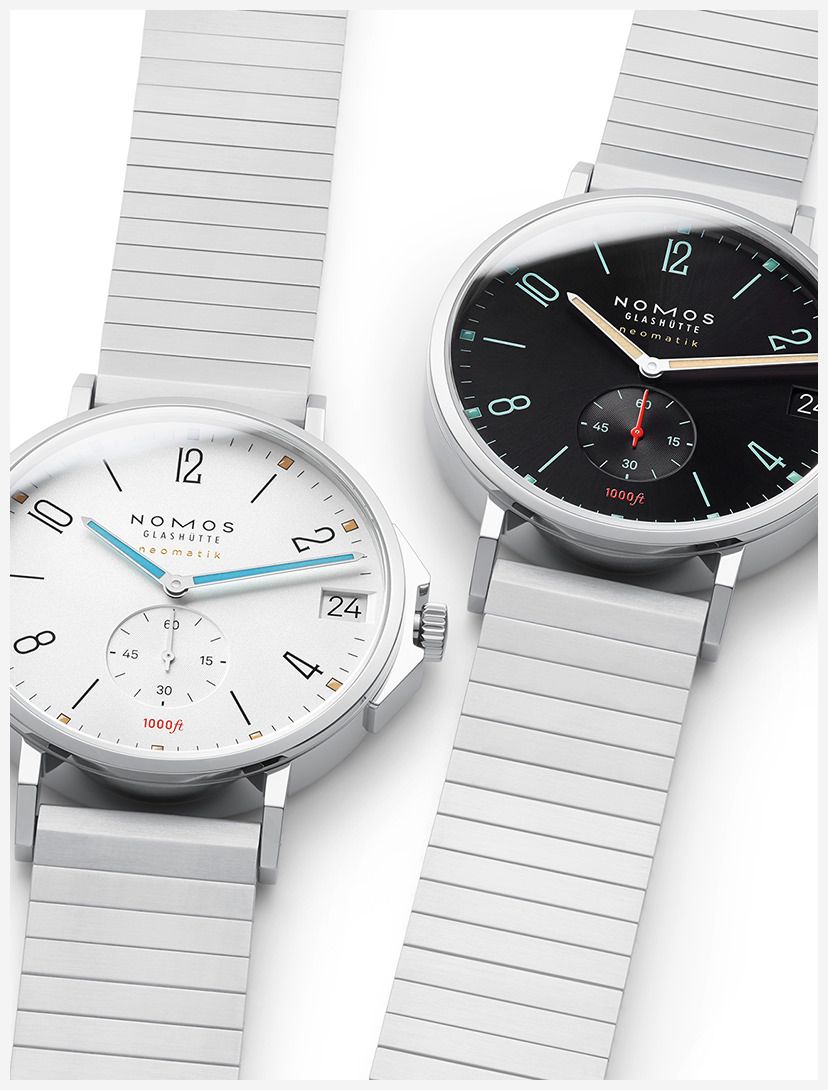 Nomos CEO Elaborates On The Strengths Of Being Exclusively Deutsche