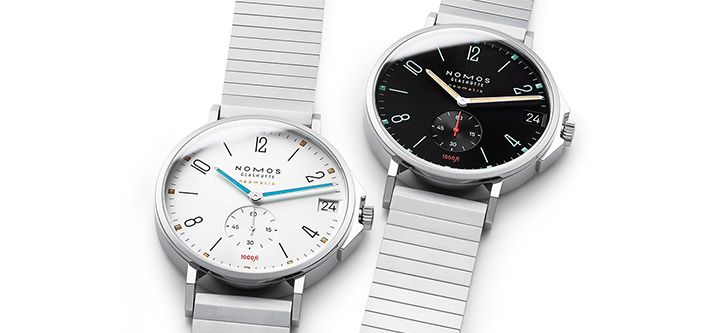 Follow A Different Tangent With The New Nomos Tangente Sport