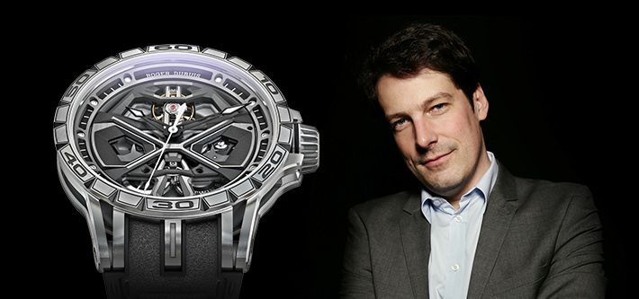Roger Dubuis’ Product Strategy Director On Being Definitively Dubuis