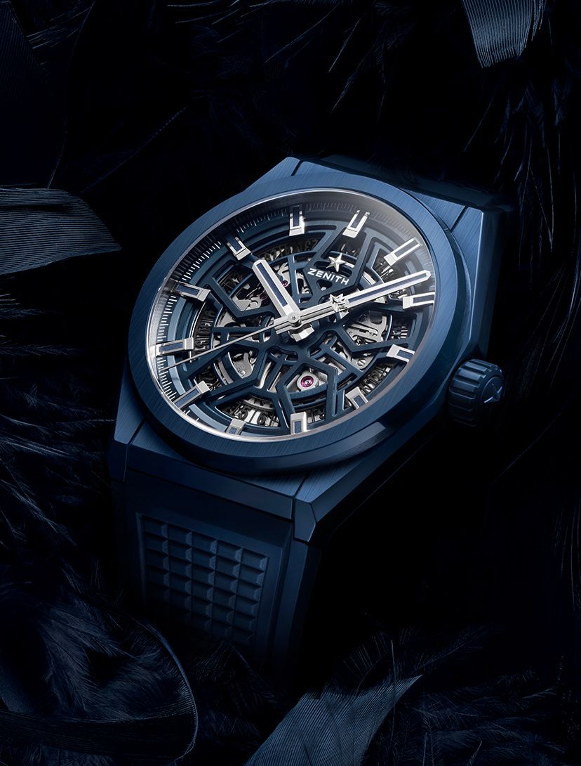 Zenith Defy Watches: A Brief History and Guide to the Current