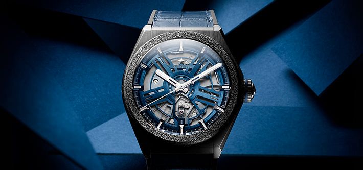 Defying Tradition With The Zenith Defy Inventor