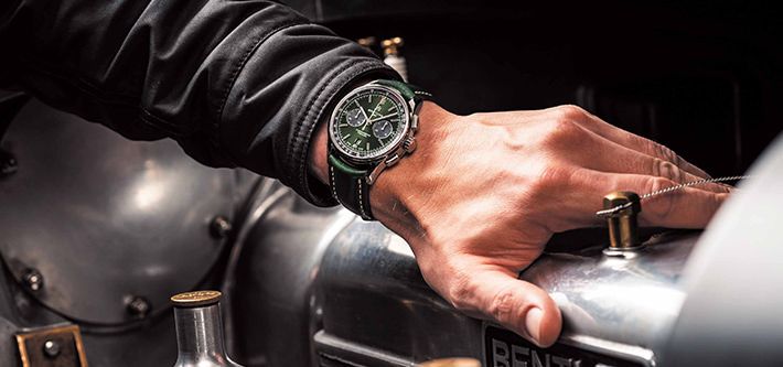 The Unbreakable Bond Between Cars And Watches