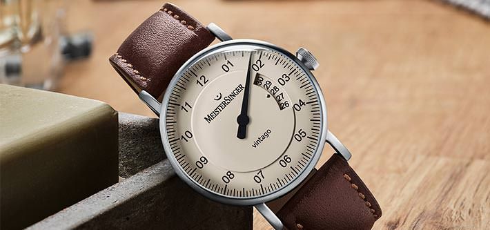 The New MeisterSinger Vintago Collection: What’s Past Is Prologue