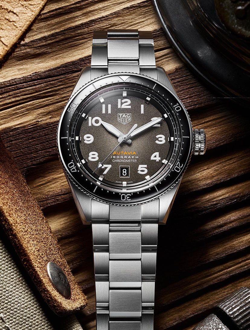 Tag heuer shop autavia isograph