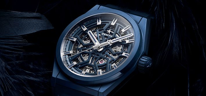 The Highlights Of The Zenith Defy Collection That Break Barriers