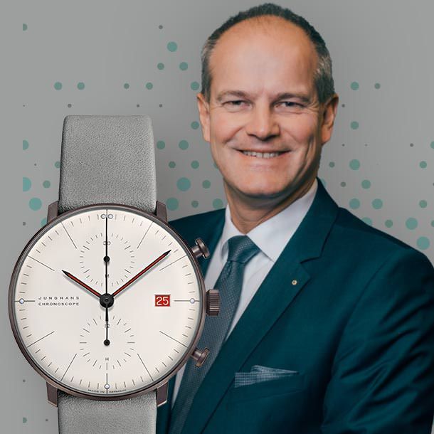 Junghans CEO Speaks About The Art And Design Of Mechanical