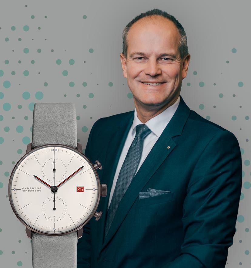 Junghans CEO Speaks About The Art And Design Of Mechanical Watches