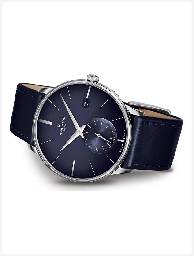 Montre best sale bauhaus junghans