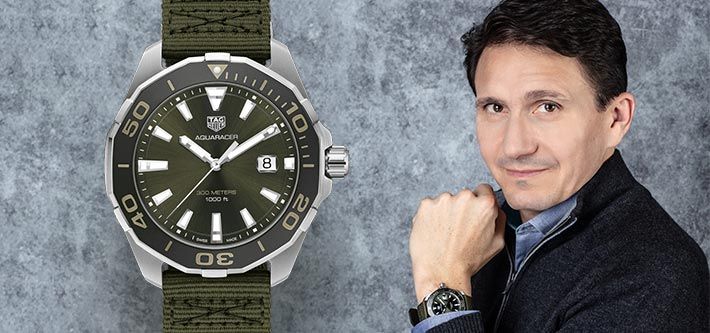 TAG Heuer’s Product Director Elaborates On How The Brand Looks To The Future
