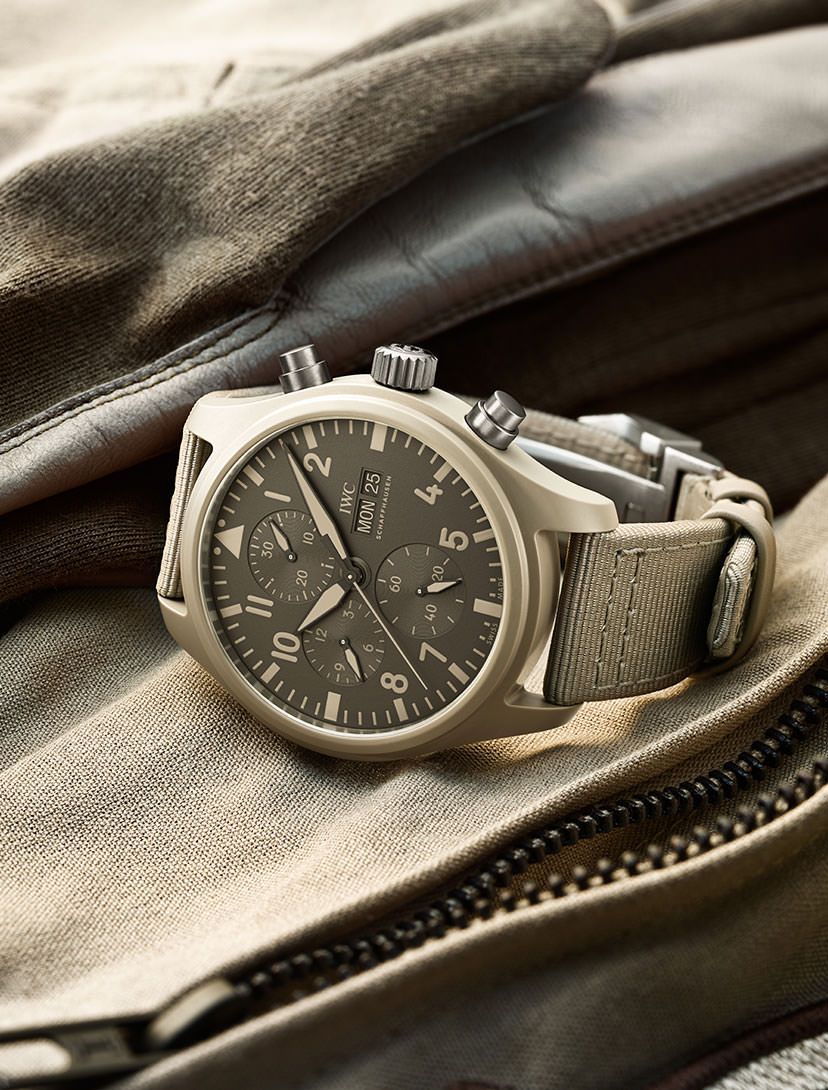 Mojave desert iwc best sale