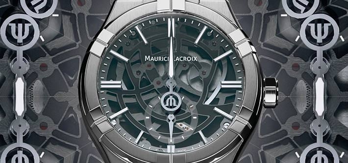 The Thrilling Mercurial Swing Of The Maurice Lacroix Aikon Mercury