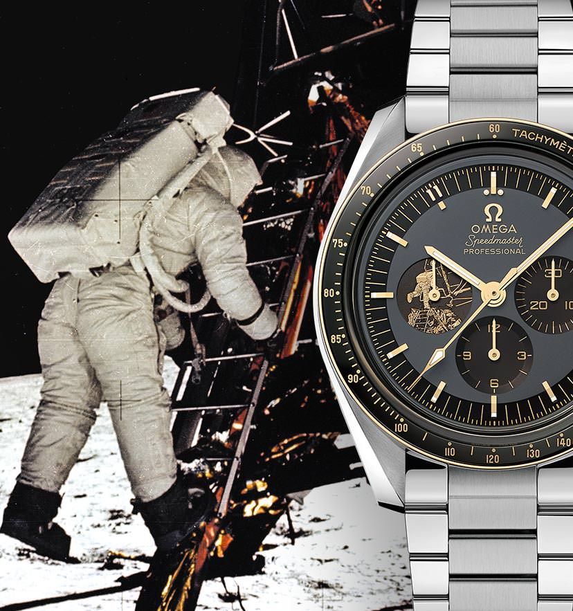 omega astronaut watch