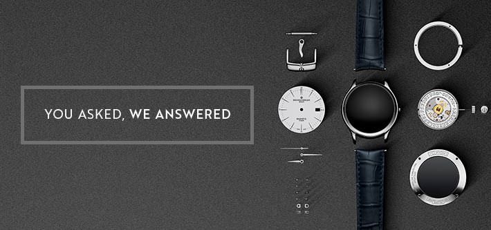 Simplifying The World Of Watches: <i>The Watch Guide</i> Answers All Your Questions On Horology